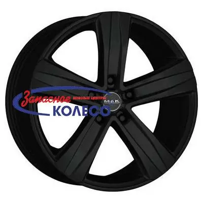 15'' 5x160 ET58 D65,1 6,5J MAK Stone 5 3 Gloss Black