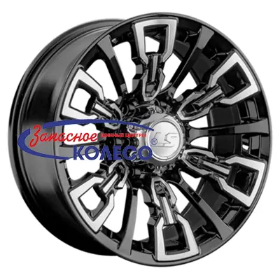 17'' 6x139,7 ET-15 D106,1 8,0J LS 1363 BKF