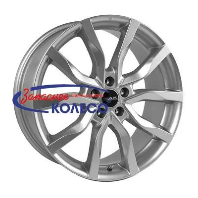 19'' 5x108 ET45 D63,4 8,0J MAK Highlands Silver