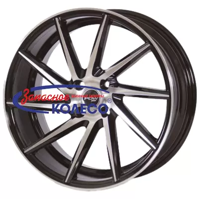 17'' 4x100 ET35 D60,1 7,5J PDW 1022Left (CVT) M/B