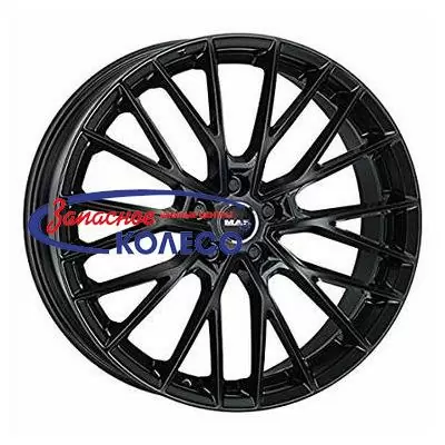 22'' 5x112 ET52 D66,6 11,5J MAK Speciale-D Gloss Black