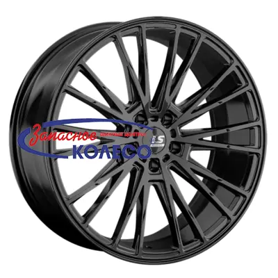 21'' 5x108 ET38.5 D63,4 9,0J LS FlowForming RC60 BK