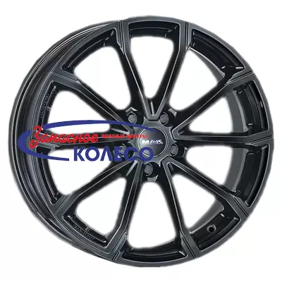 16'' 5x100 ET35 D57,1 6,0J MAK DaVinci Gloss Black