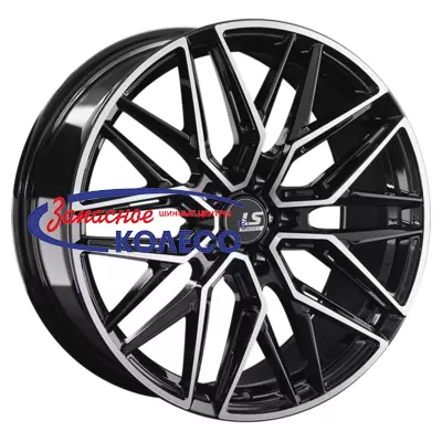 20'' 5x114,3 ET45 D67,1 8,5J LS FlowForming RC59 BKF