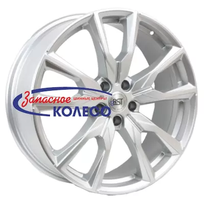 20'' 5x108 ET33 D65,1 8,0J RST R012 Silver