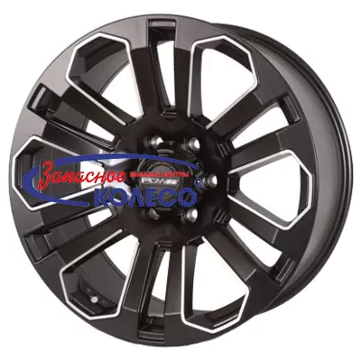 20'' 6x139,7 ET20 D100,1 9,0J PDW Hazard (6032) M/U4B