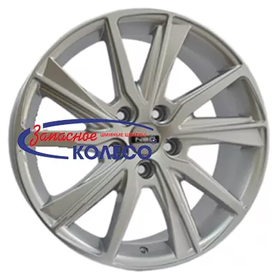 17'' 5x114,3 ET46 D60,1 7,5J Neo 738 Silver