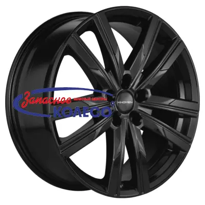 19'' 5x108 ET36 D65,1 7,5J Khomen Wheels KHW1905 (Exeed VX/TXL/LX) Black