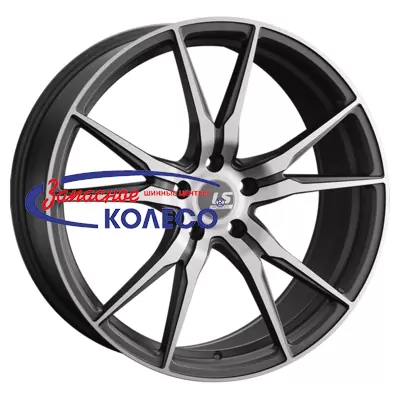 19'' 5x112 ET25 D66,6 8,5J LS FlowForming RC04 MGMF