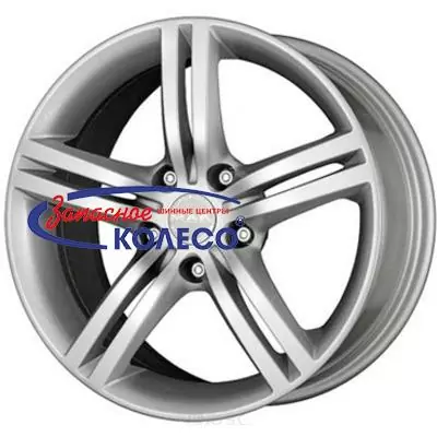 17'' 5x108 ET45 D72 7,5J MAK Veloce Italia Silver