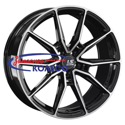 20'' 5x108 ET30 D65,1 8,5J LS FlowForming RC58 BKF