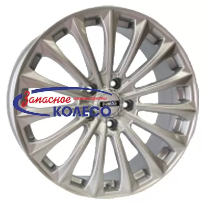 18'' 5x112 ET45 D66,6 8,0J Neo 830 Silver