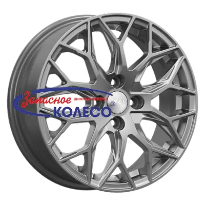 16'' 4x98 ET35 D58,5 6,0J СКАД Фабиан (КЛ373) графит