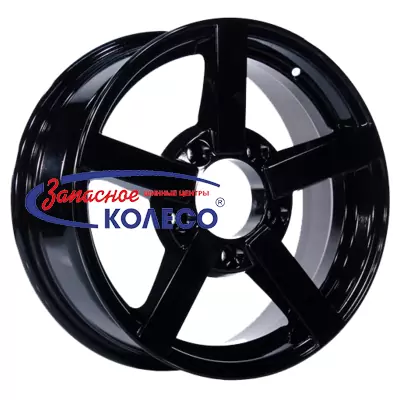 16'' 5x139,7 ET35 D98,6 6,5J Cross Street CR-25 Black