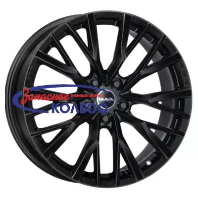 20'' 5x108 ET42 D63,4 8,5J MAK Kent Gloss Black