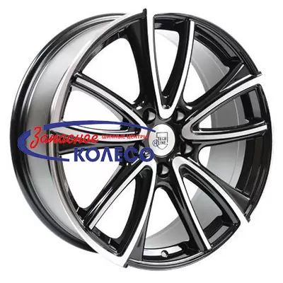 16'' 5x114,3 ET40 D60,1 7,0J Tech-Line 682 BD