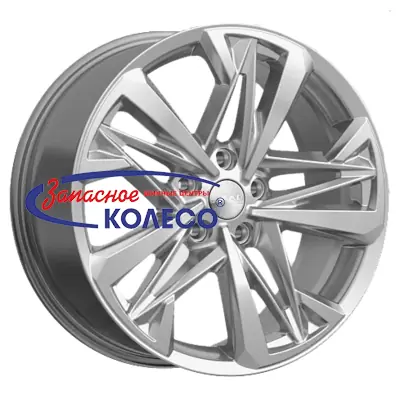 18'' 5x108 ET50 D63.35 8,0J СКАД Ультима (КЛ360) Селена