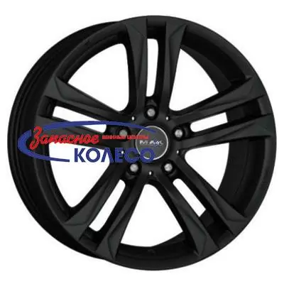 19'' 5x120 ET18 D72,6 8,5J MAK Bimmer Matt Black