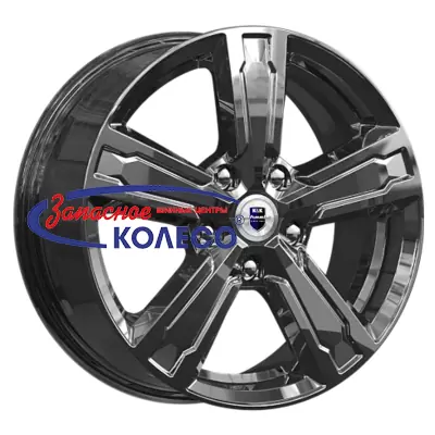 16'' 5x110 ET37 D65,1 6,5J K&K Оклахома (КС998) кварц