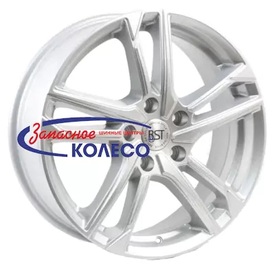 17'' 5x108 ET33 D60,1 6,5J RST R197 (Chery) Silver