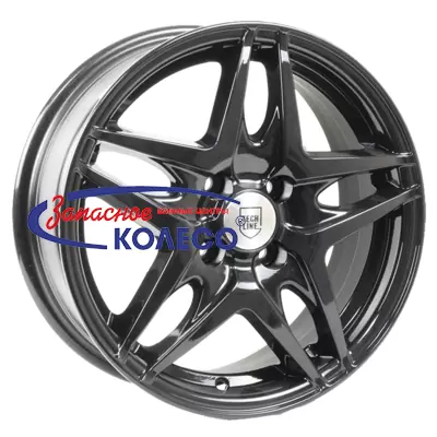 15'' 4x98 ET35 D58,6 6,0J Tech-Line 530 BL