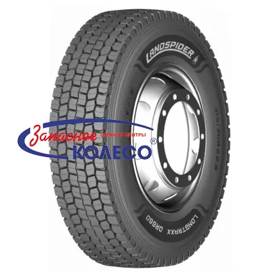 235/75-17,5 Landspider Longtraxx DR660 132/130M M+S