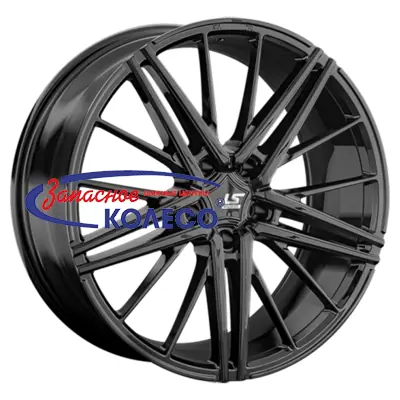 18'' 5x108 ET36 D65,1 8,0J LS FlowForming RC76 BK