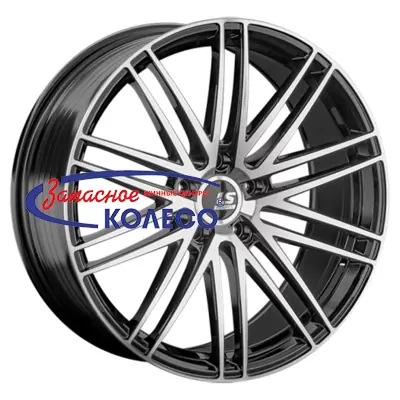 20'' 5x120 ET40 D72,6 8,5J LS FlowForming RC75 BKF