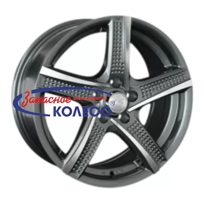 16'' 5x100 ET35 D73,1 7,0J LS 758 GMF