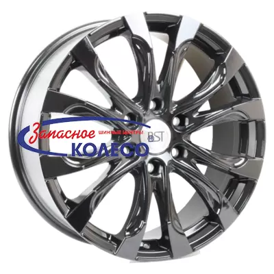 20'' 6x139,7 ET35 D77,8 8,0J RST R022 (Patrol,QX) BL