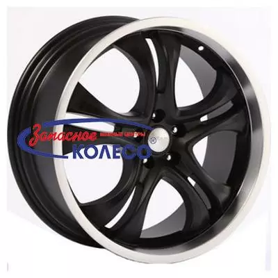 18'' 5x114,3 ET35 D60,1 7,5J СКАД Versailles Антрацит-алмаз