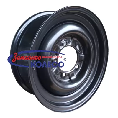 15'' 5x139,7 ET22 D108,5 6,0J Accuride УАЗ 450 Black