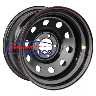 15'' 5x114,3 ET-19 D84 8,0J Off-Road Wheels Jeep черный