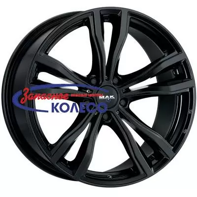 21'' 5x120 ET38 D74,1 11,5J MAK X-Mode Gloss Black