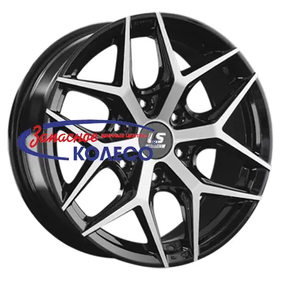 20'' 6x139,7 ET30 D100,1 9,0J LS FlowForming RC64 BKF