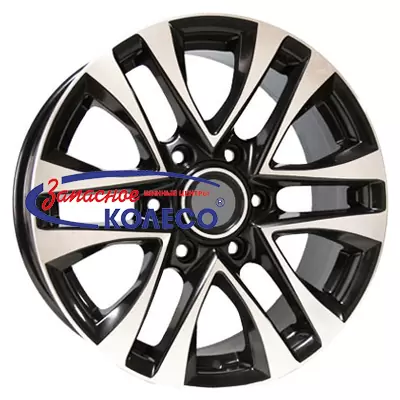 18'' 6x139,7 ET25 D106,1 7,5J Neo 832 BD