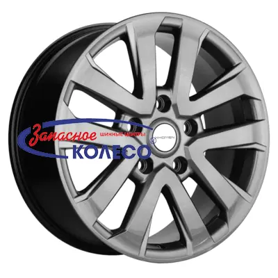 20'' 5x150 ET45 D110,1 8,5J Khomen Wheels KHW2003 (LX570/LC100/LC200) Gray