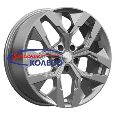 18'' 5x108 ET33 D67,1 7,5J СКАД Ламберт (КЛ370) графит