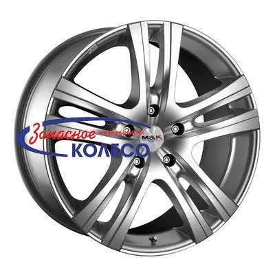 18'' 6x114,3 ET30 D76 8,0J MAK Aria Silver