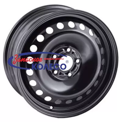 16'' 5x112 ET37 D57,1 7,0J Trebl 9925Т Black