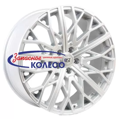 20'' 5x114,3 ET45 D67,1 8,5J RST R002 (Mazda CX-9) Silver