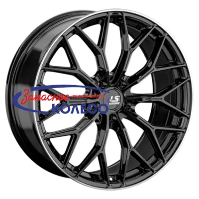 18'' 5x108 ET36 D65,1 8,0J LS FlowForming RC69 BKL