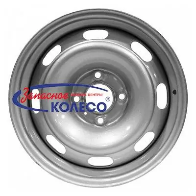 15'' 4x108 ET18 D65,1 6,0J Next NX-038 Sil