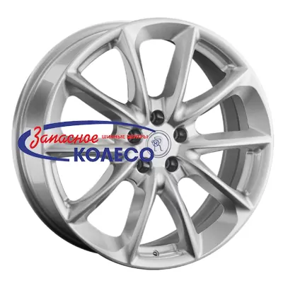 20'' 5x114,3 ET50 D66,1 8,0J Replay INF108 Sil