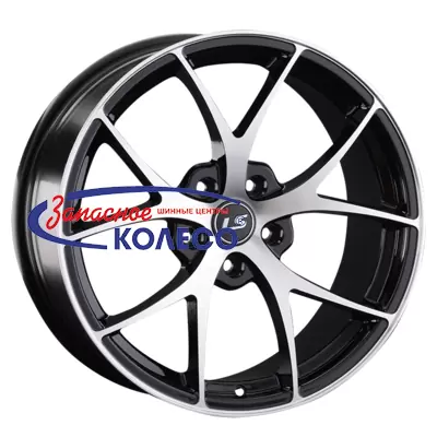 18'' 5x114,3 ET35 D67,1 8,5J LS 845 BKF