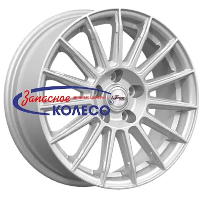 16'' 5x108 ET46 D63.35 6,5J iFree Азур (КС1052) Нео-классик