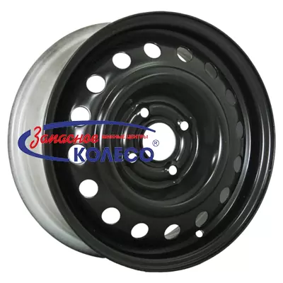 14'' 4x100 ET43 D60,1 5,5J Trebl 53A43C Black