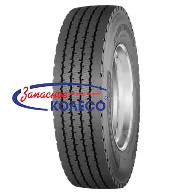 315/60-22,5 Michelin MR Line D 154/150L M+S