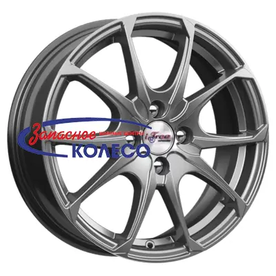 16'' 4x100 ET35 D67,1 6,0J iFree Такеши (КС877) Хай Вэй