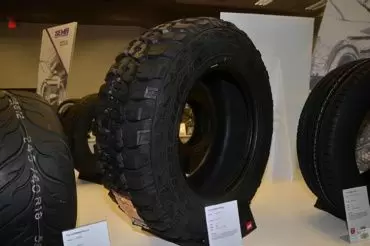 Federal предложит бесплатные шины участникам SEMA 2017